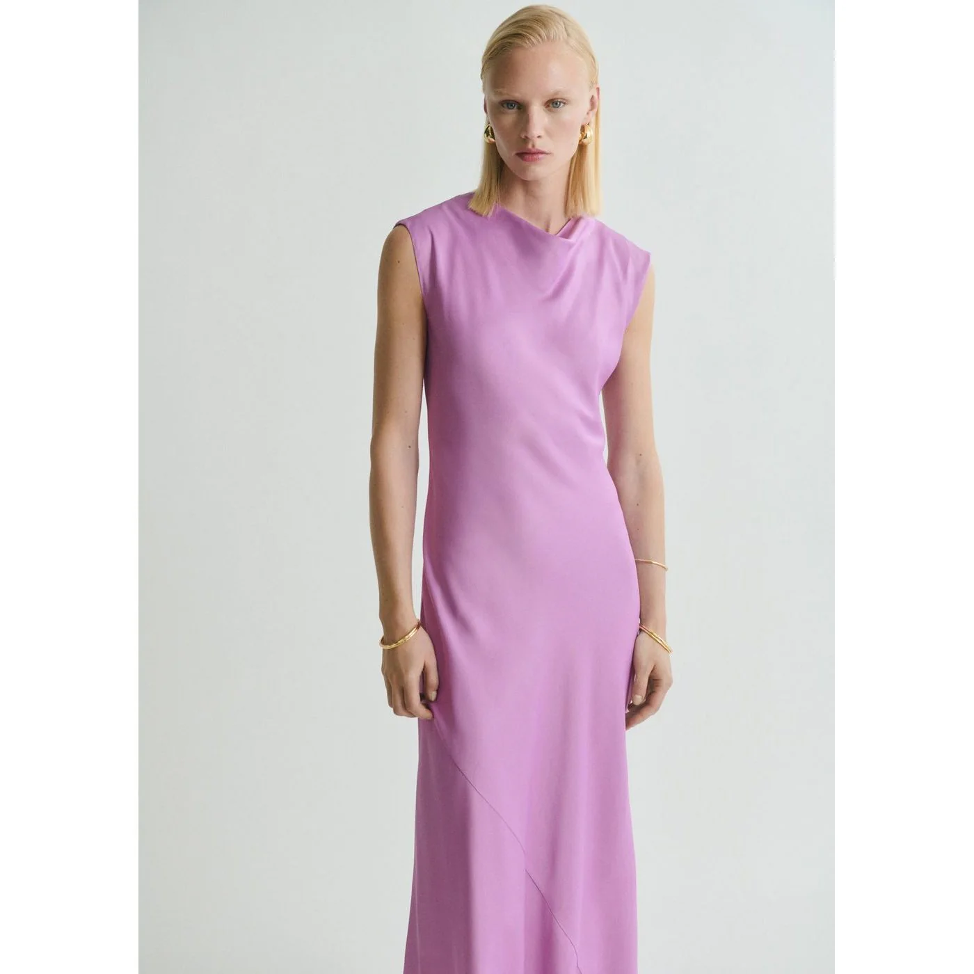 Robe Noelis - Violet Clair/Pastel - Image 2