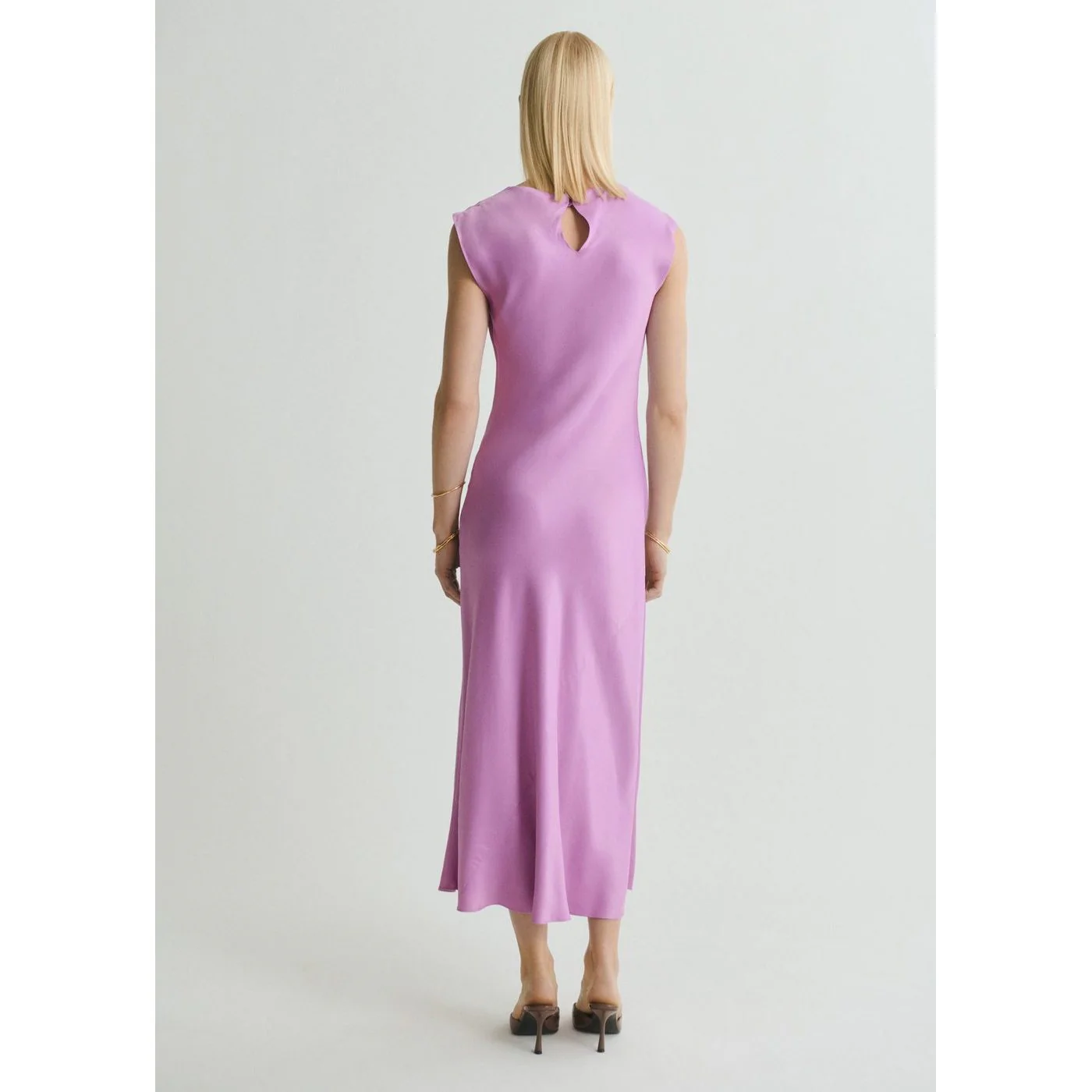Robe Noelis - Violet Clair/Pastel - Image 3