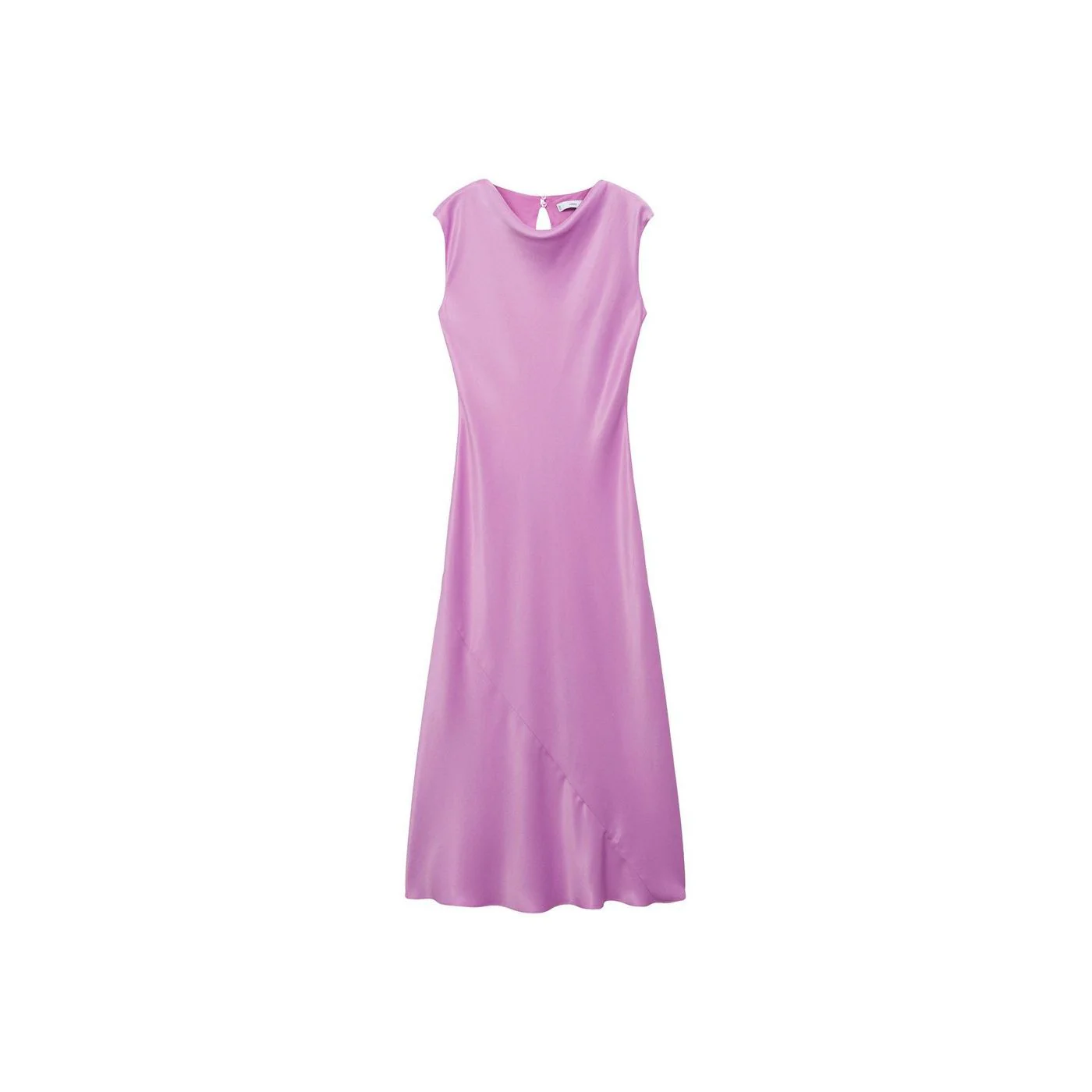 Robe Noelis - Violet Clair/Pastel - Image 9
