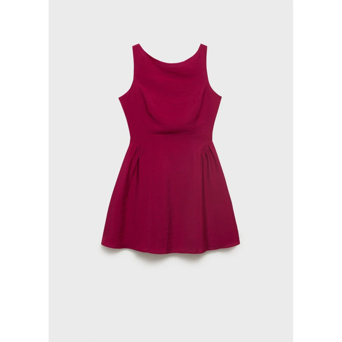 Robe Sea - Rouge - Image 6