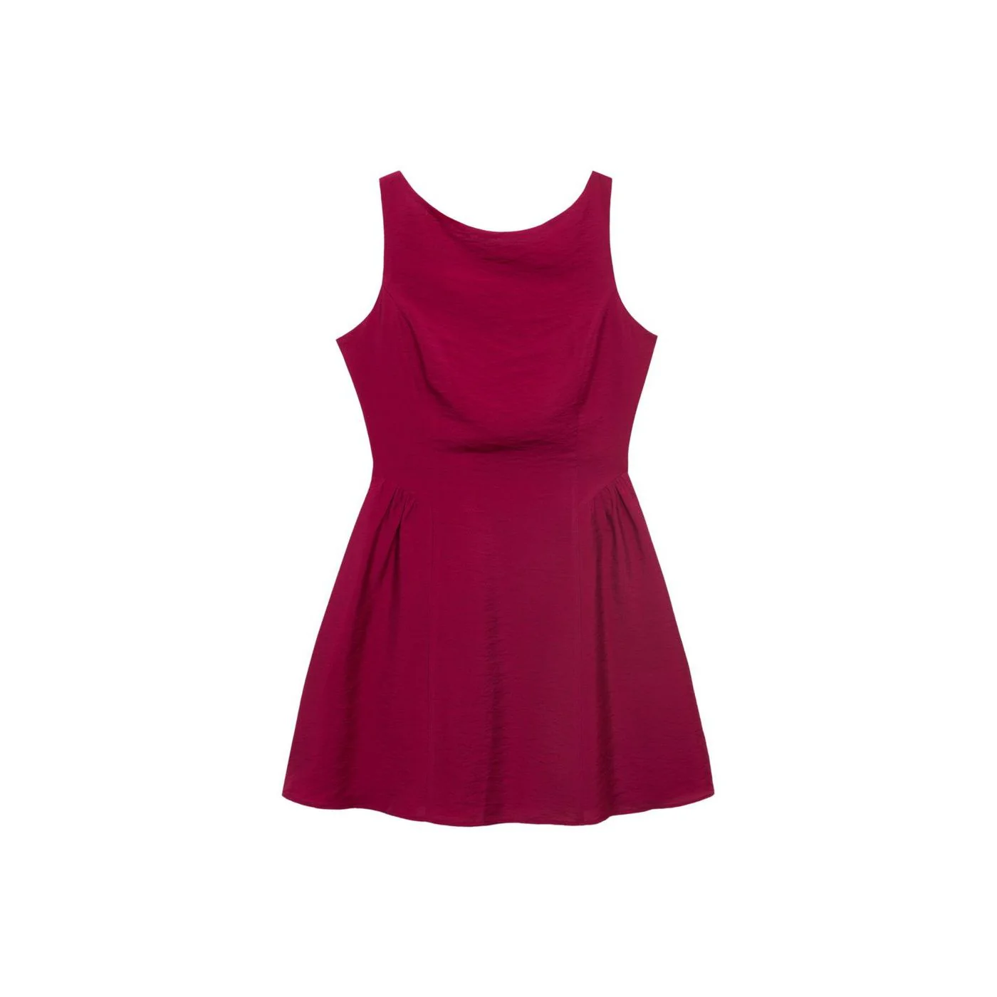 Robe Sea - Rouge - Image 7