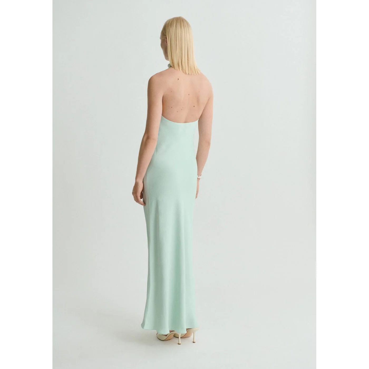Robe Angel - Vert D'Eau - Image 3