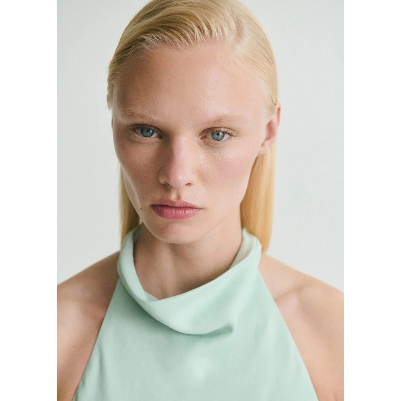 Robe Angel - Vert D'Eau - Image 4