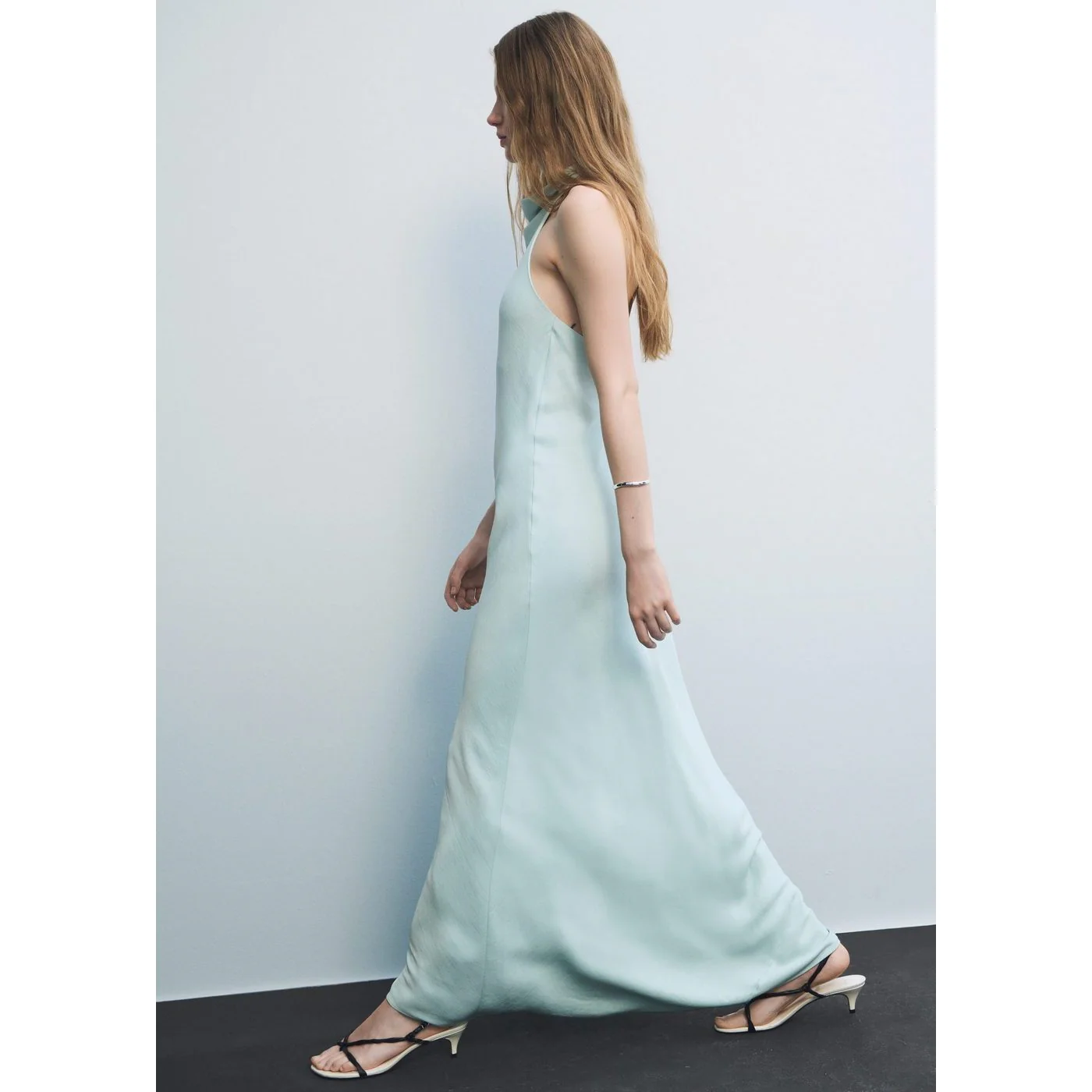 Robe Angel - Vert D'Eau - Image 6
