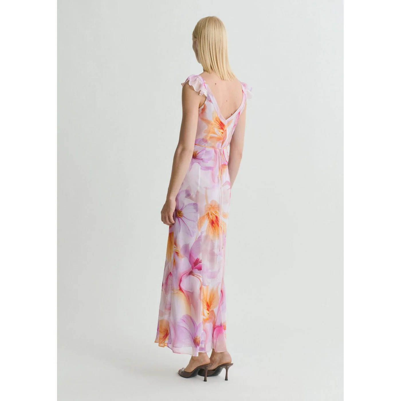 Robe Paulanew - Light/Pastel Purple - Image 3
