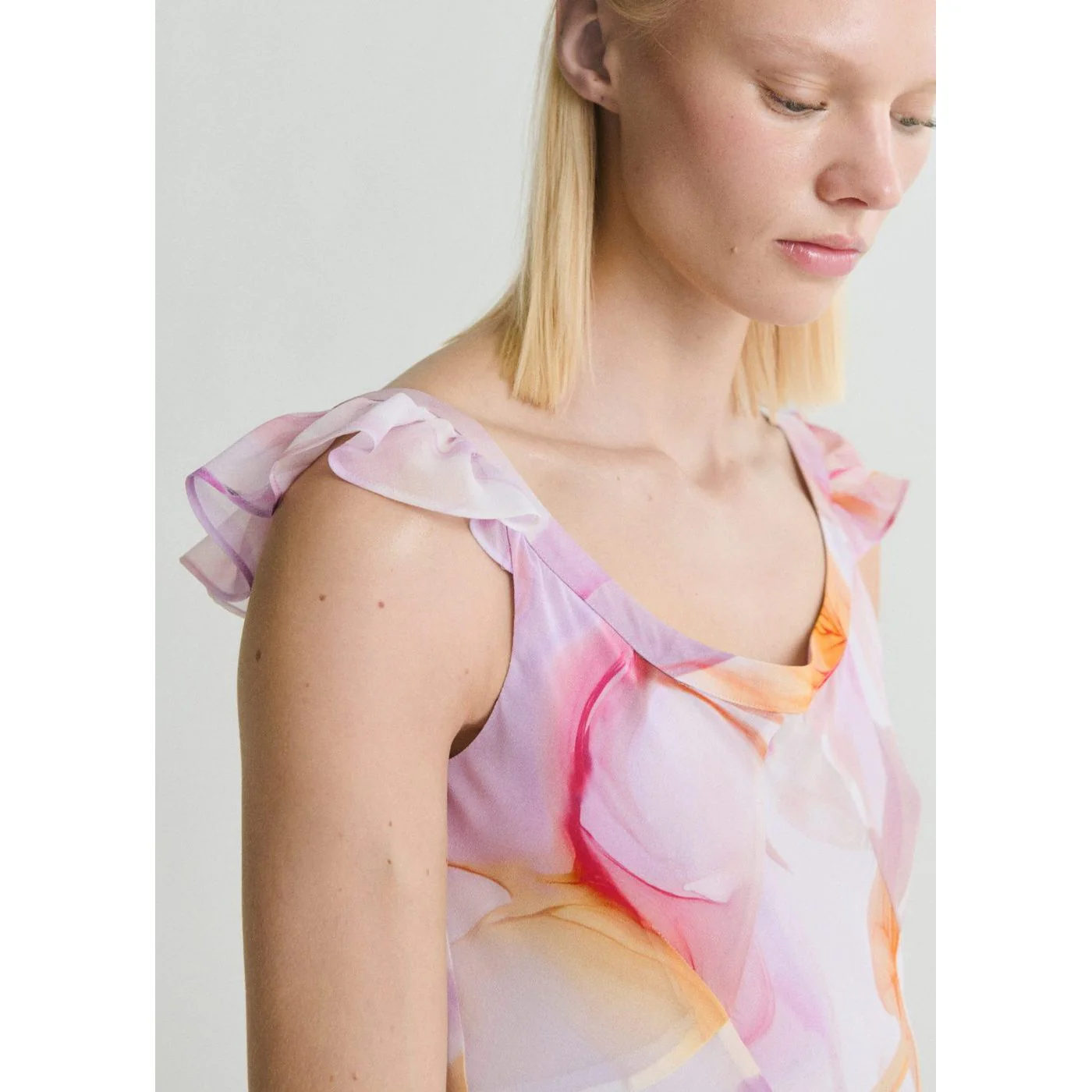 Robe Paulanew - Light/Pastel Purple - Image 4