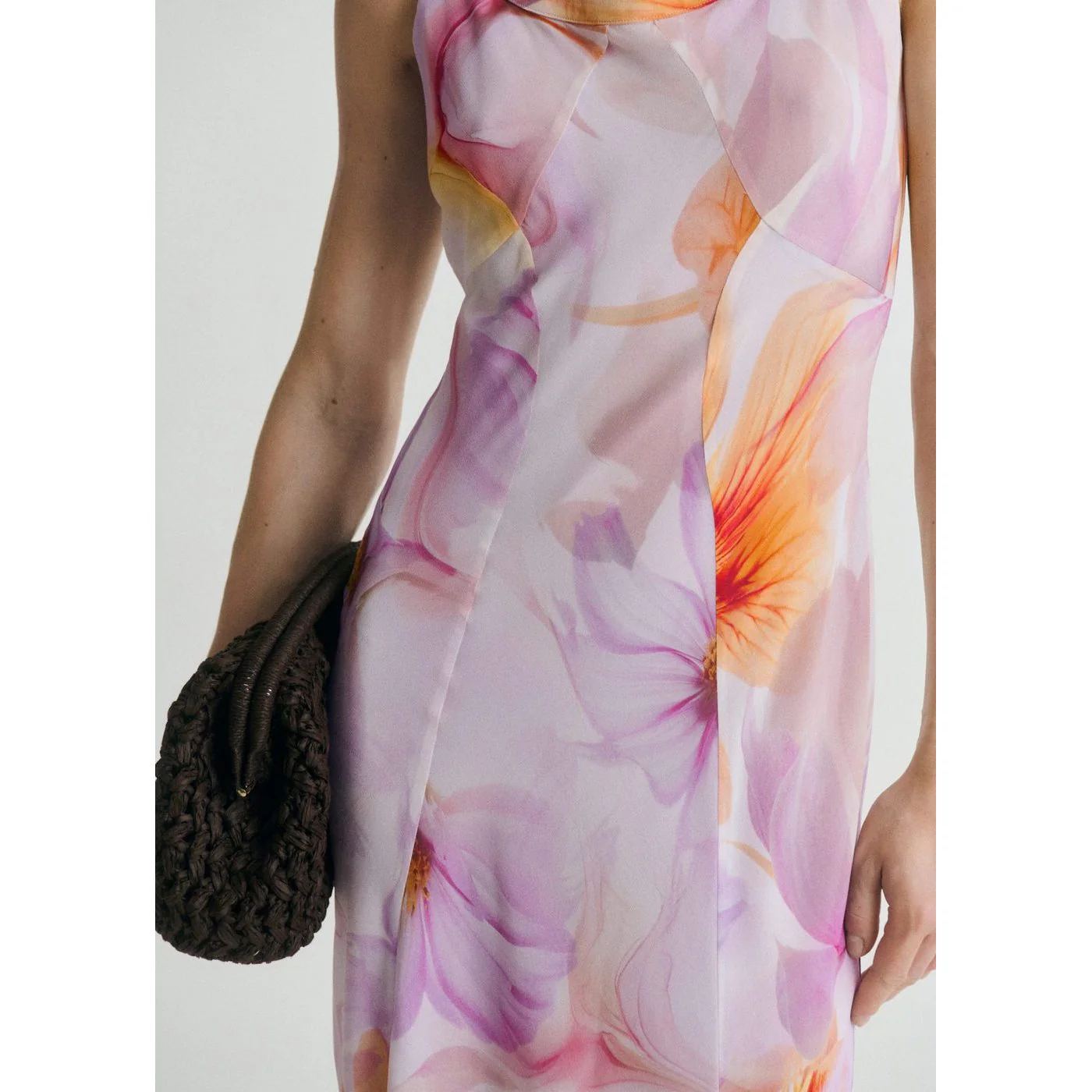 Robe Paulanew - Light/Pastel Purple - Image 5