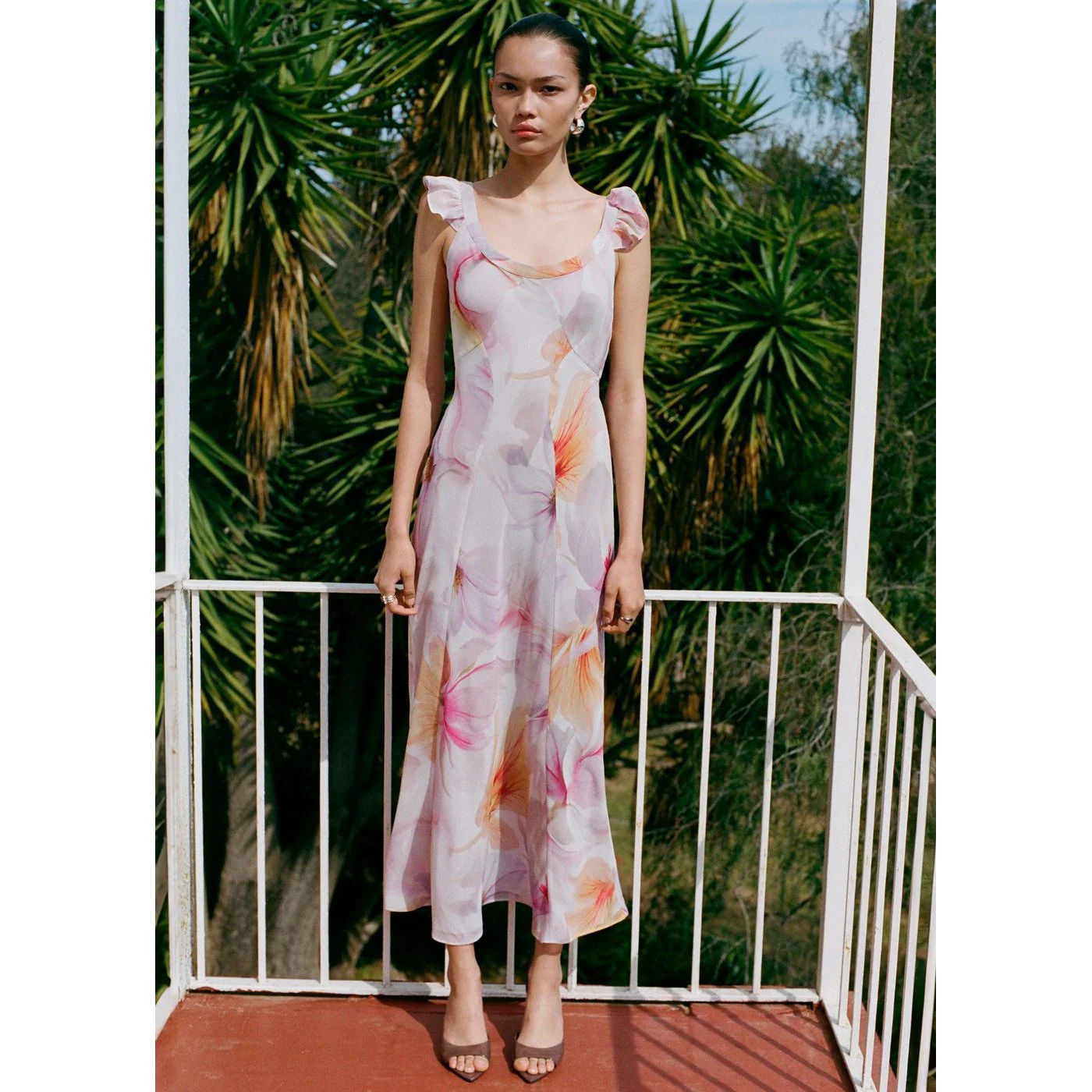 Robe Paulanew - Light/Pastel Purple - Image 6