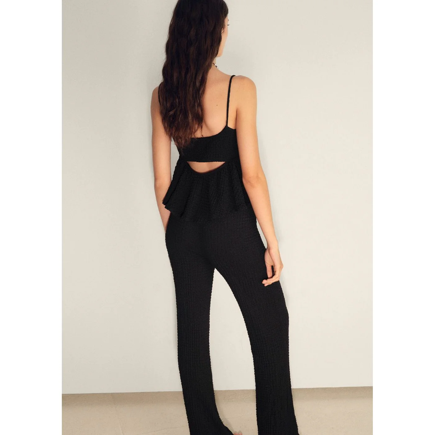 Top Veronica - Black - Image 3