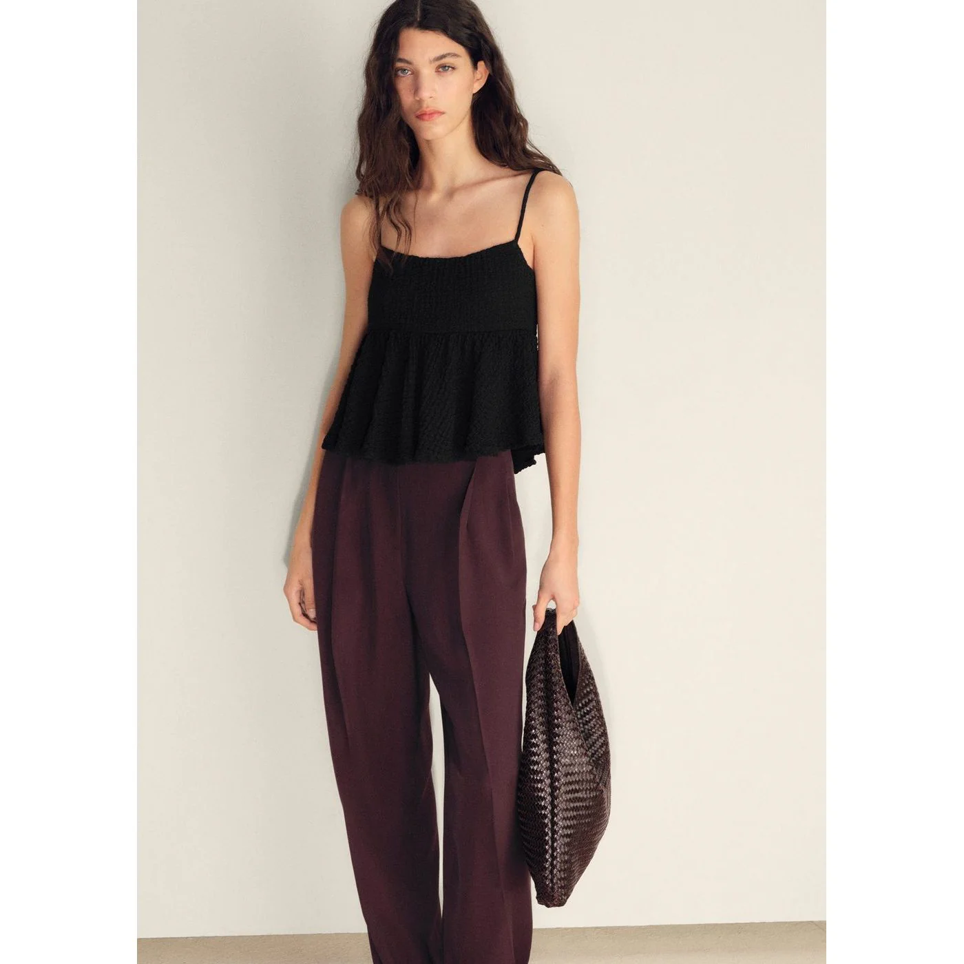 Top Veronica - Black - Image 5