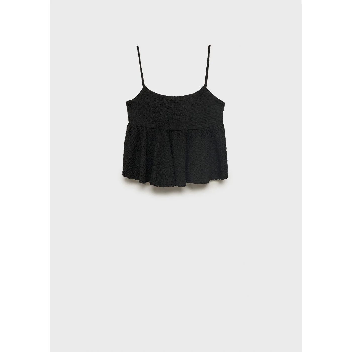 Top Veronica - Black - Image 7