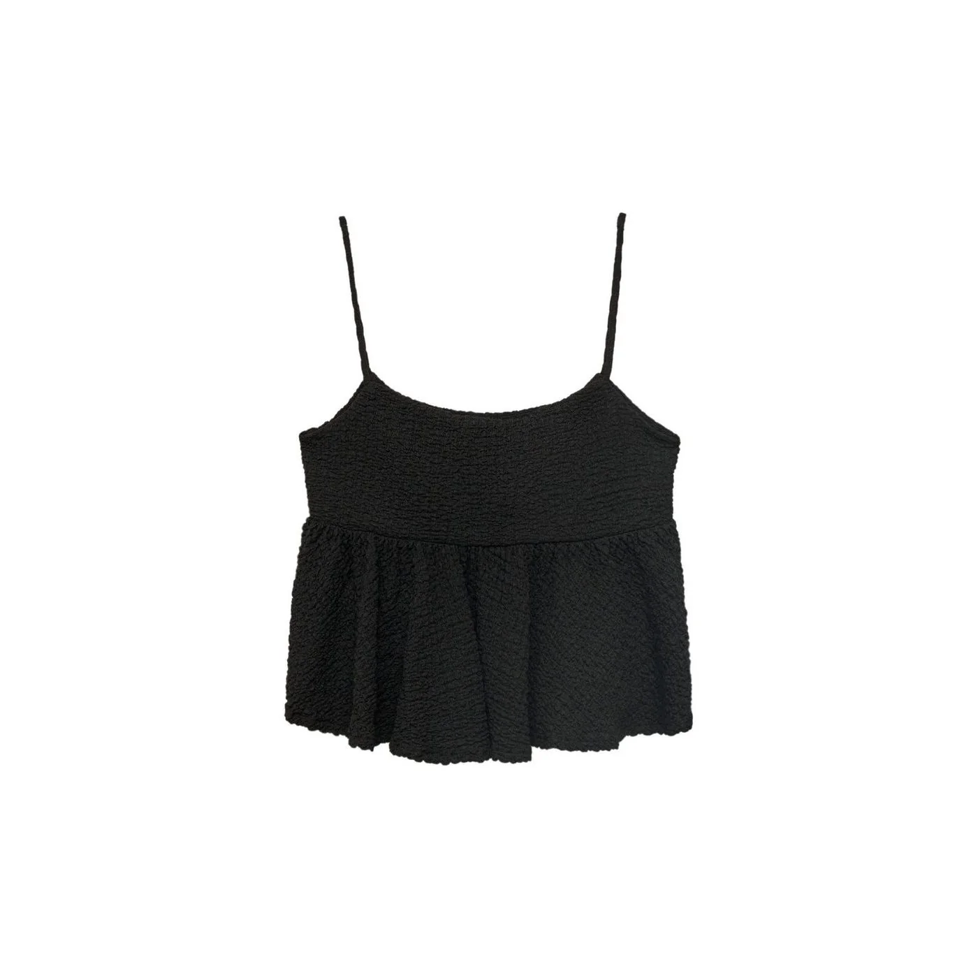 Top Veronica - Black - Image 8