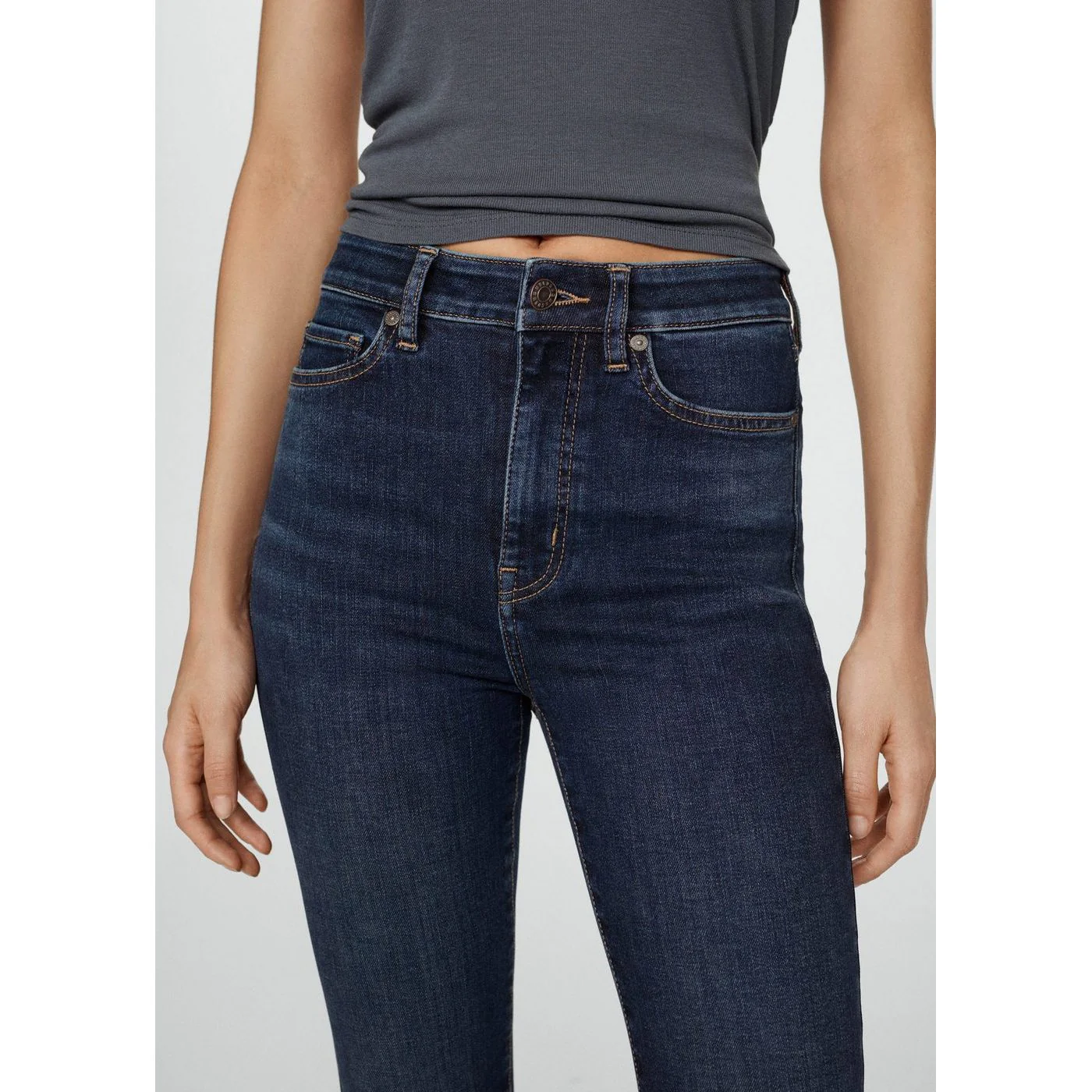 Jean Carla - Dark Blue - Image 4