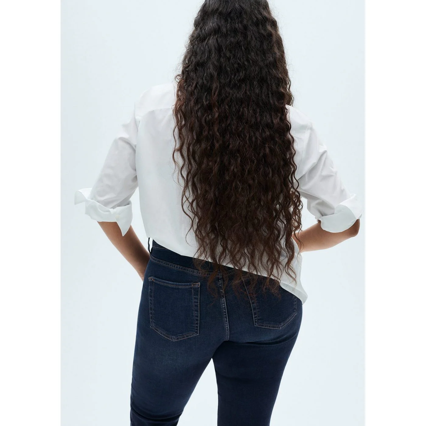 Jean Carla - Dark Blue - Image 6