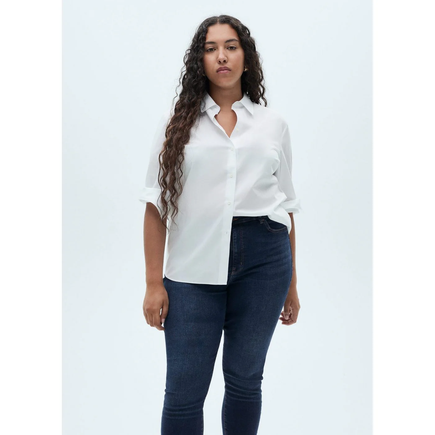 Jean Carla - Dark Blue - Image 7