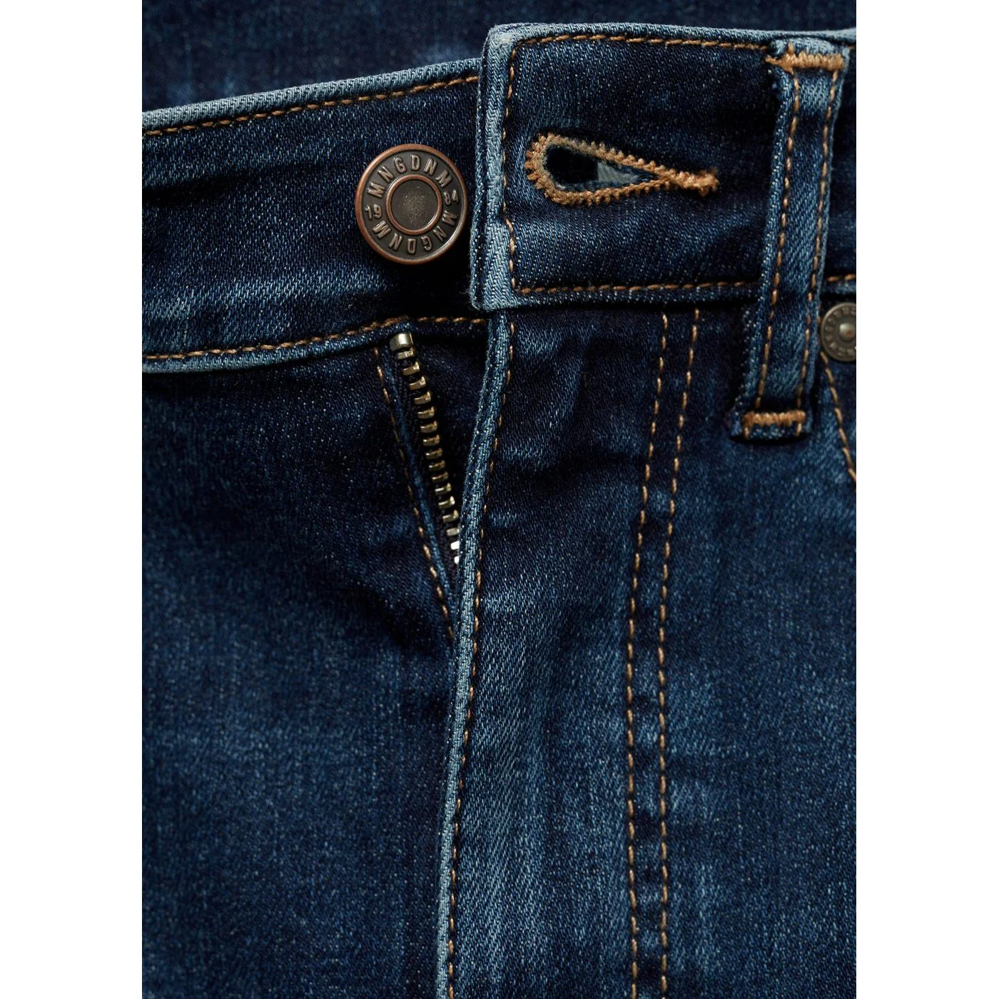 Jean Carla - Dark Blue - Image 9