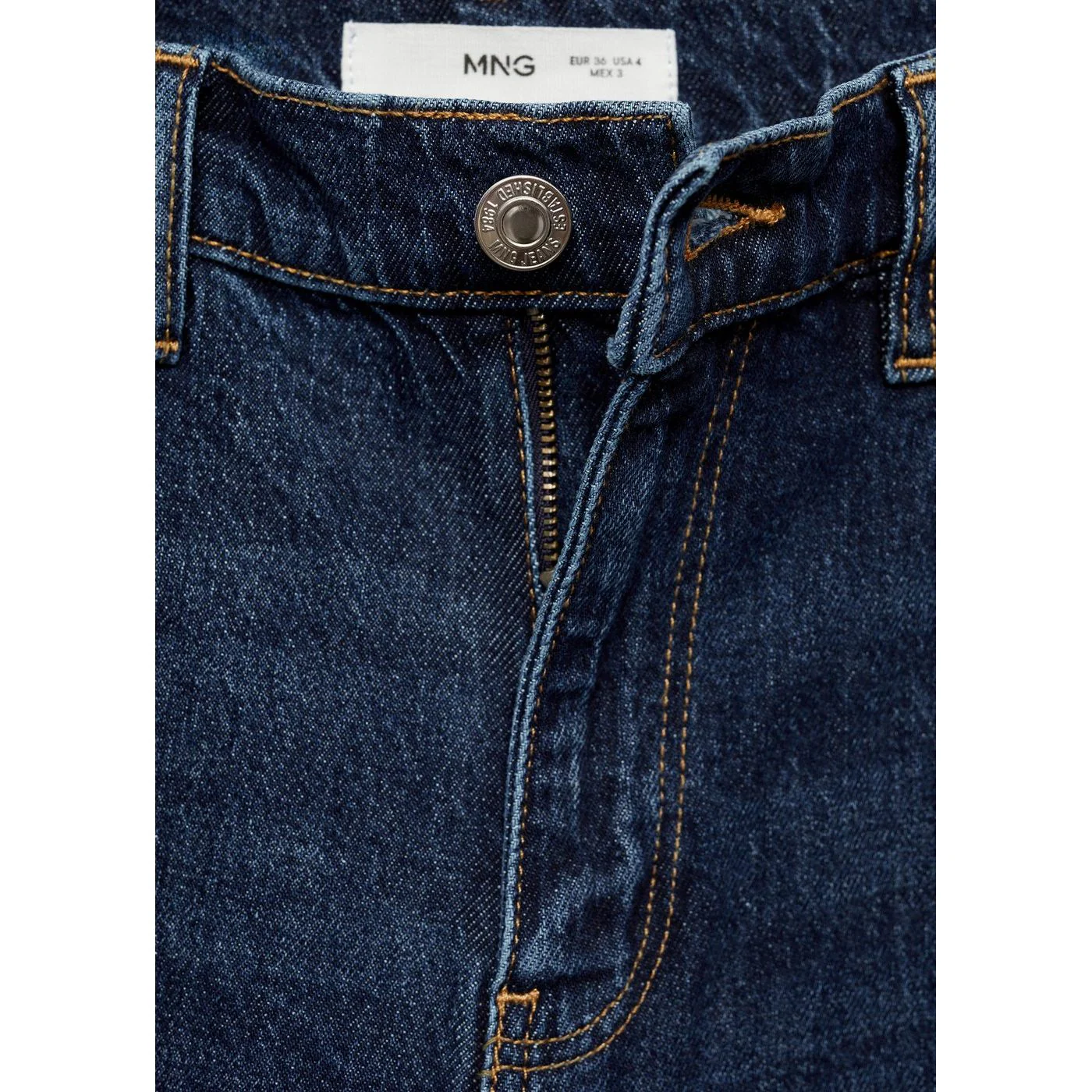 Jean Newmom - Dark Blue - Image 10