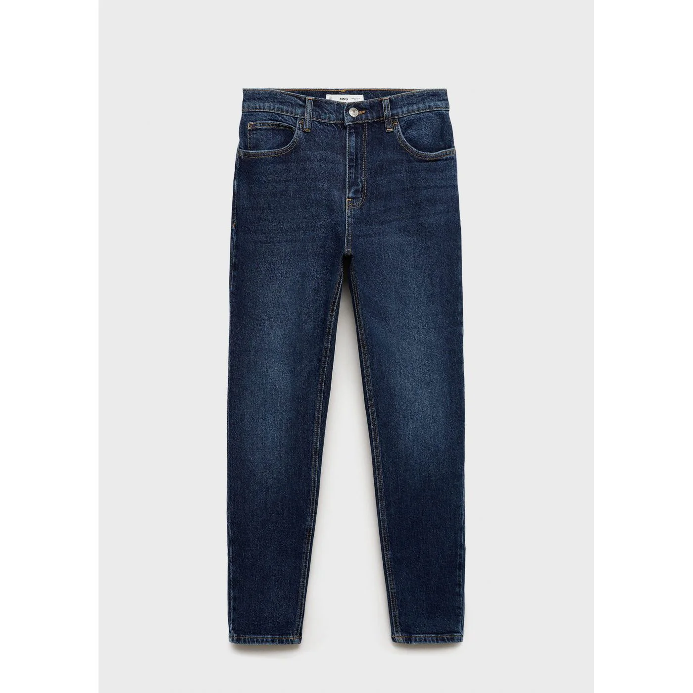 Jean Newmom - Dark Blue - Image 11