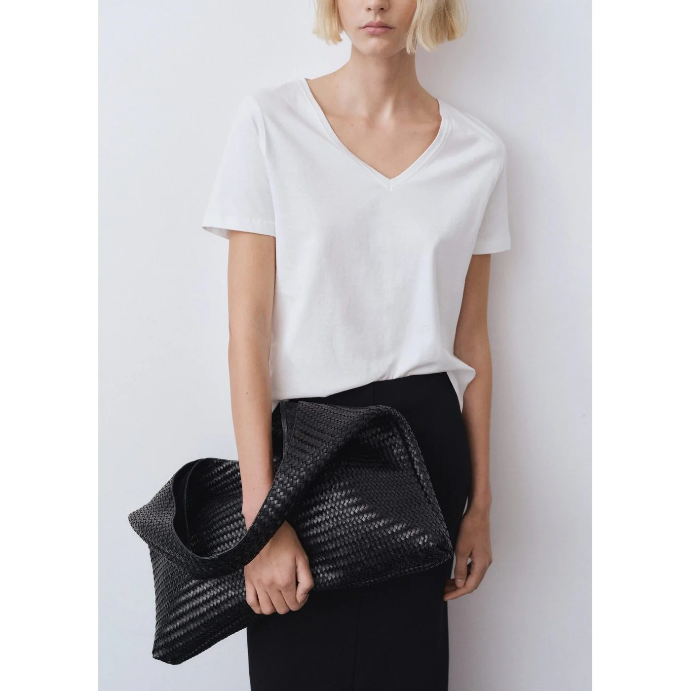 T-Shirt Chalapi - Blanc - Image 2