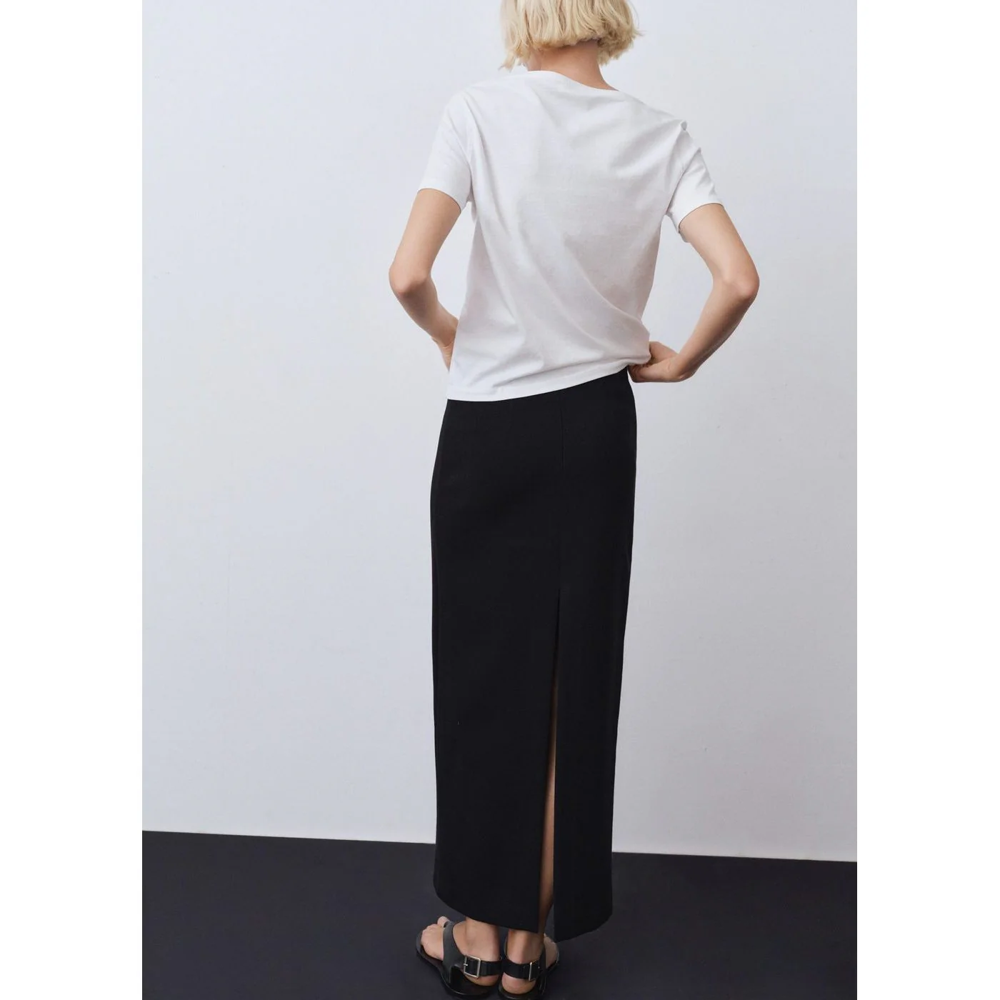 T-Shirt Chalapi - Blanc - Image 3
