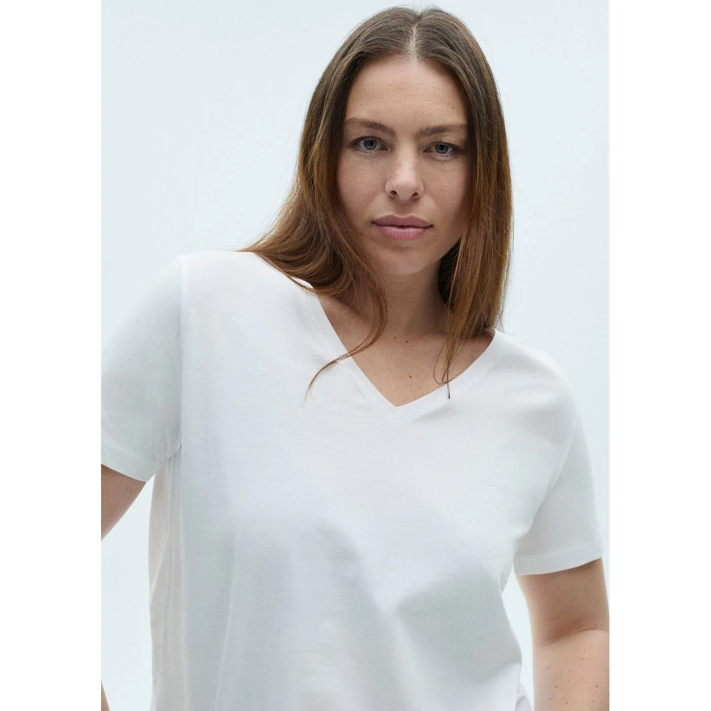 T-Shirt Chalapi - Blanc - Image 6