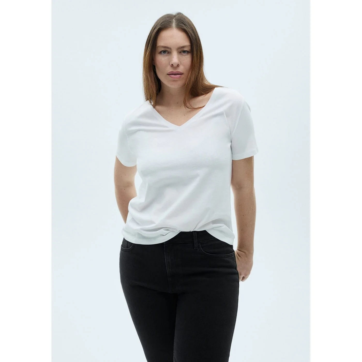 T-Shirt Chalapi - Blanc - Image 7