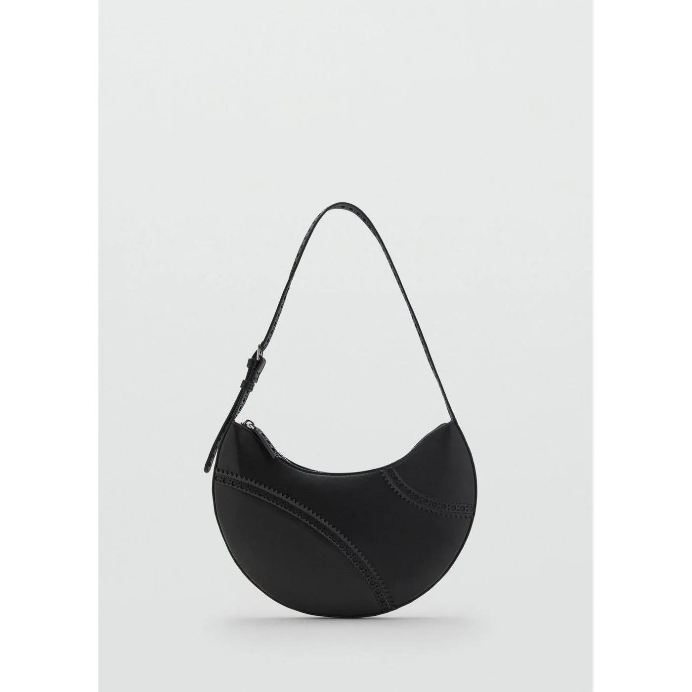 Sac Petit Church - Noir - Image 6