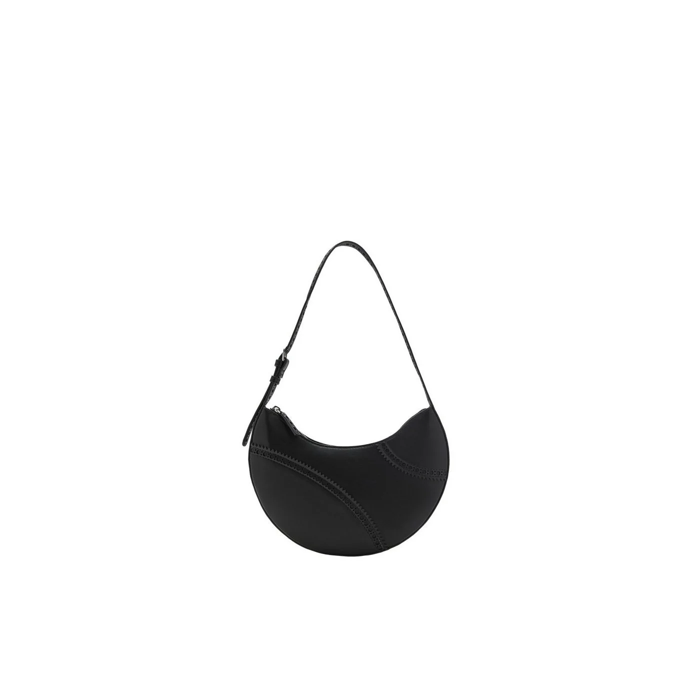 Sac Petit Church - Noir - Image 7