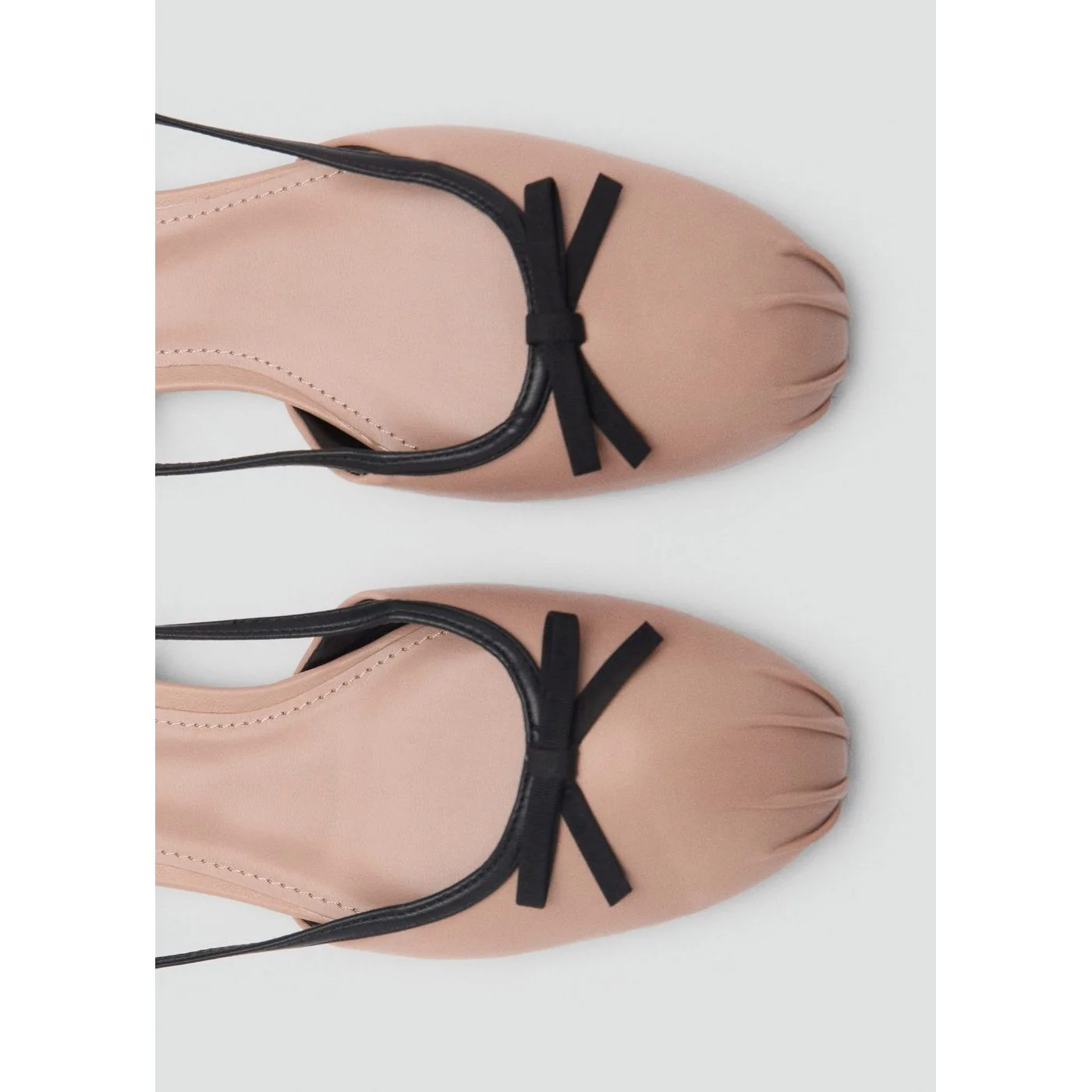 Chaussures Mely - Nude - Image 3