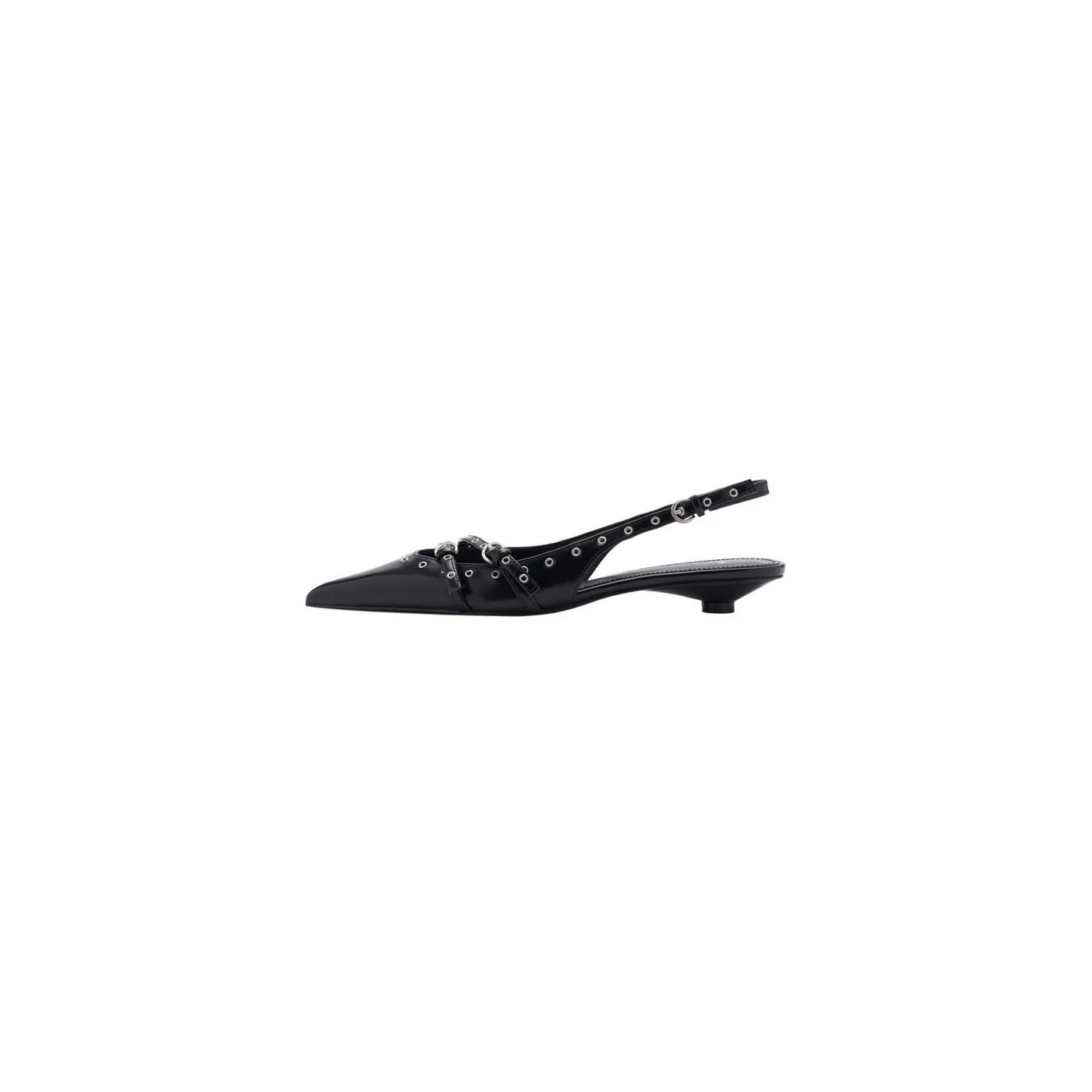 Chaussures Vany - Noir - Image 5