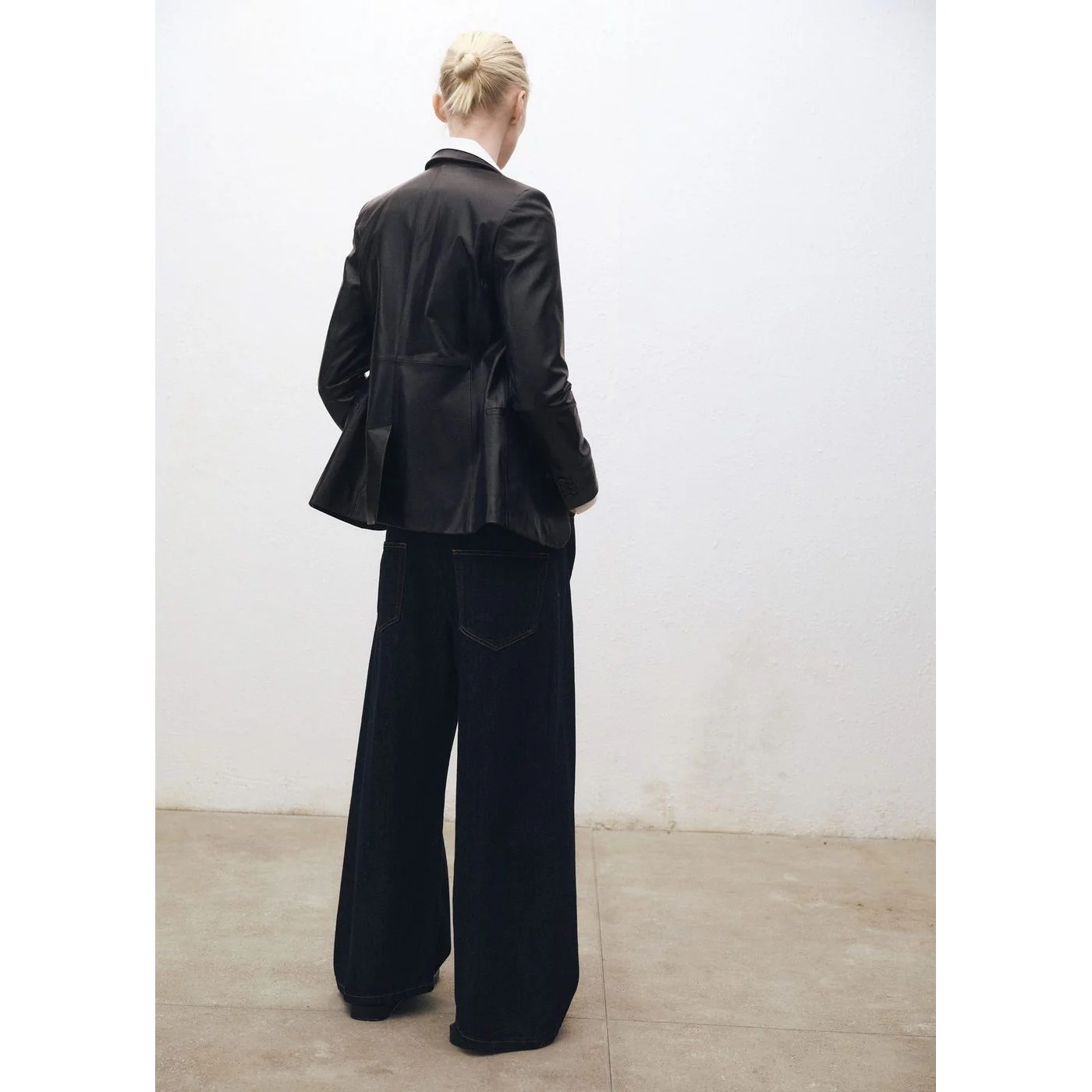 Jean Maca - Bleu - Image 3