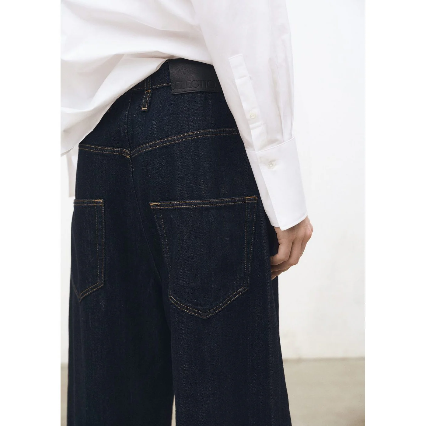 Jean Maca - Bleu - Image 6