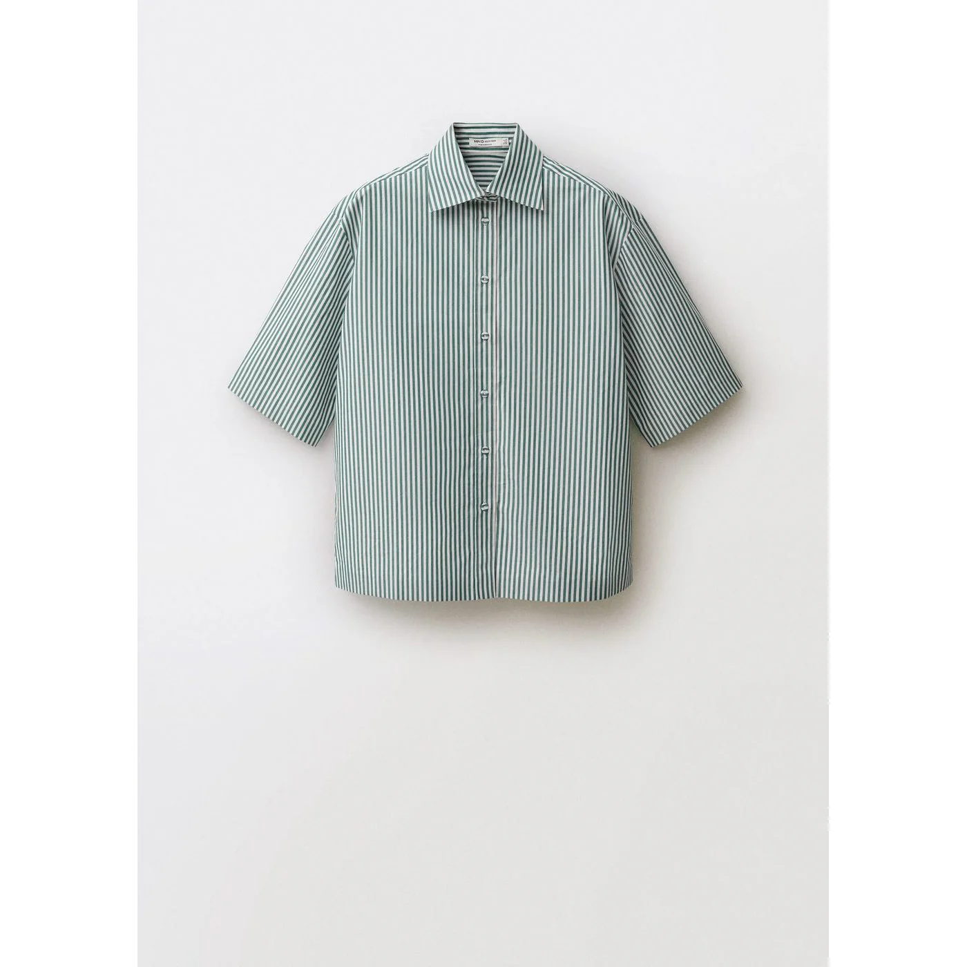 Chemise Serena - Vert Forêt - Image 7