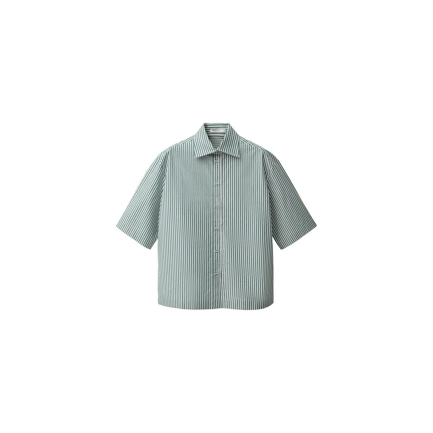 Chemise Serena - Vert Forêt - Image 8