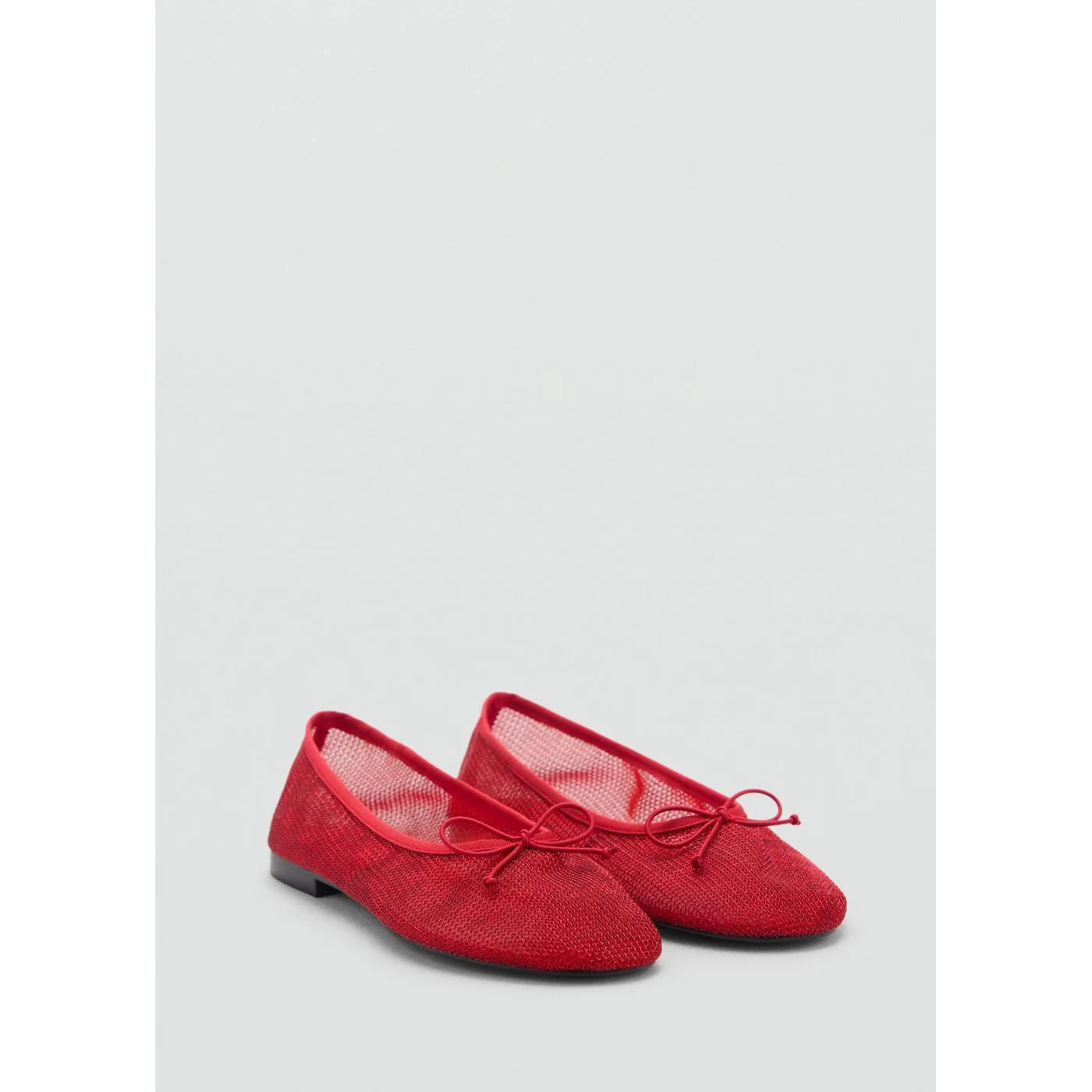 Chaussures Amelia - Rouge - Image 2
