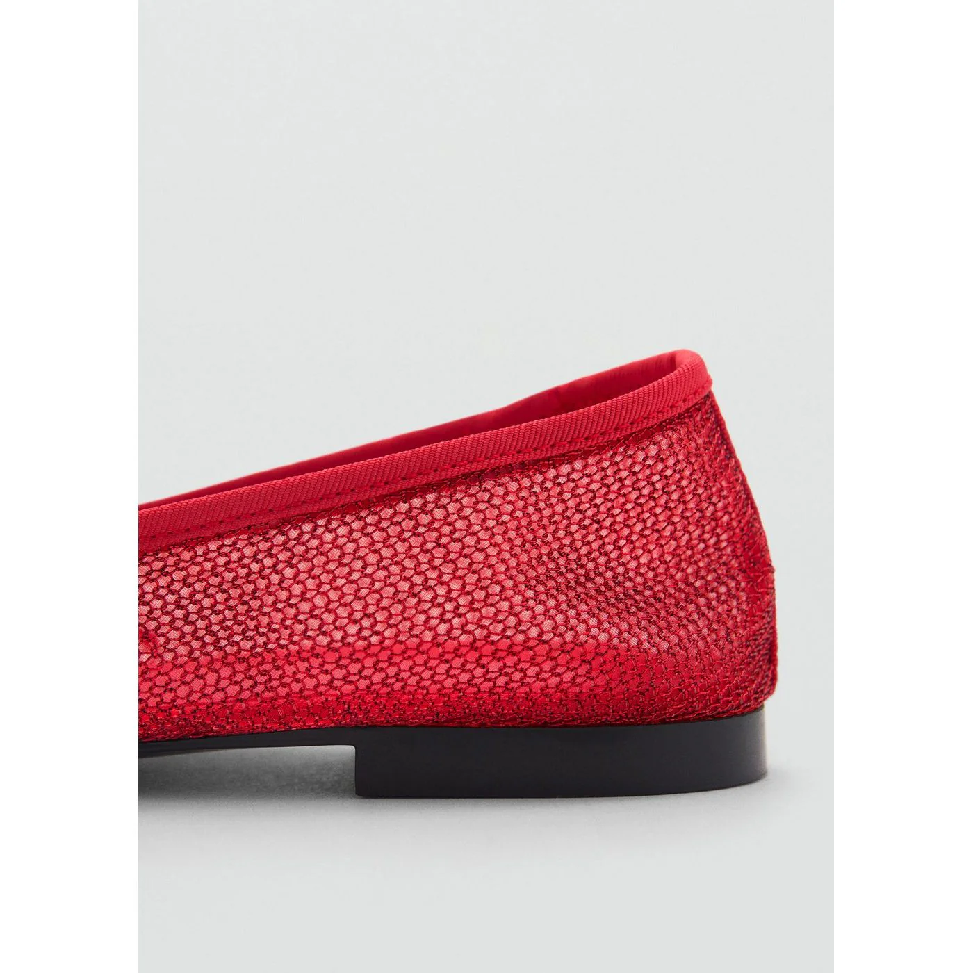 Chaussures Amelia - Rouge - Image 3