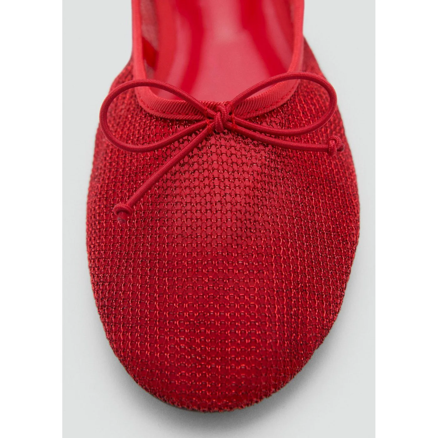 Chaussures Amelia - Rouge - Image 4