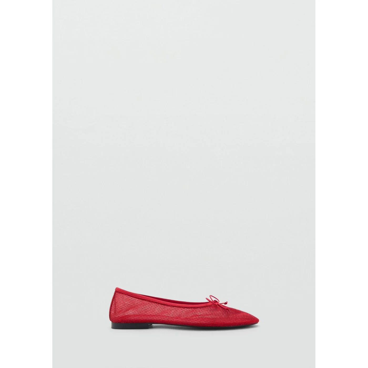 Chaussures Amelia - Rouge - Image 7