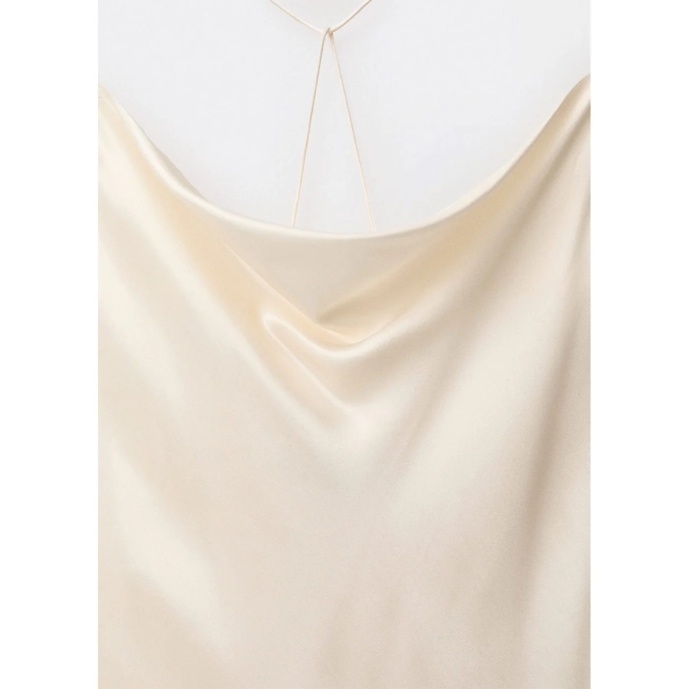 Robe Francie - Blanc Cassé - Image 6
