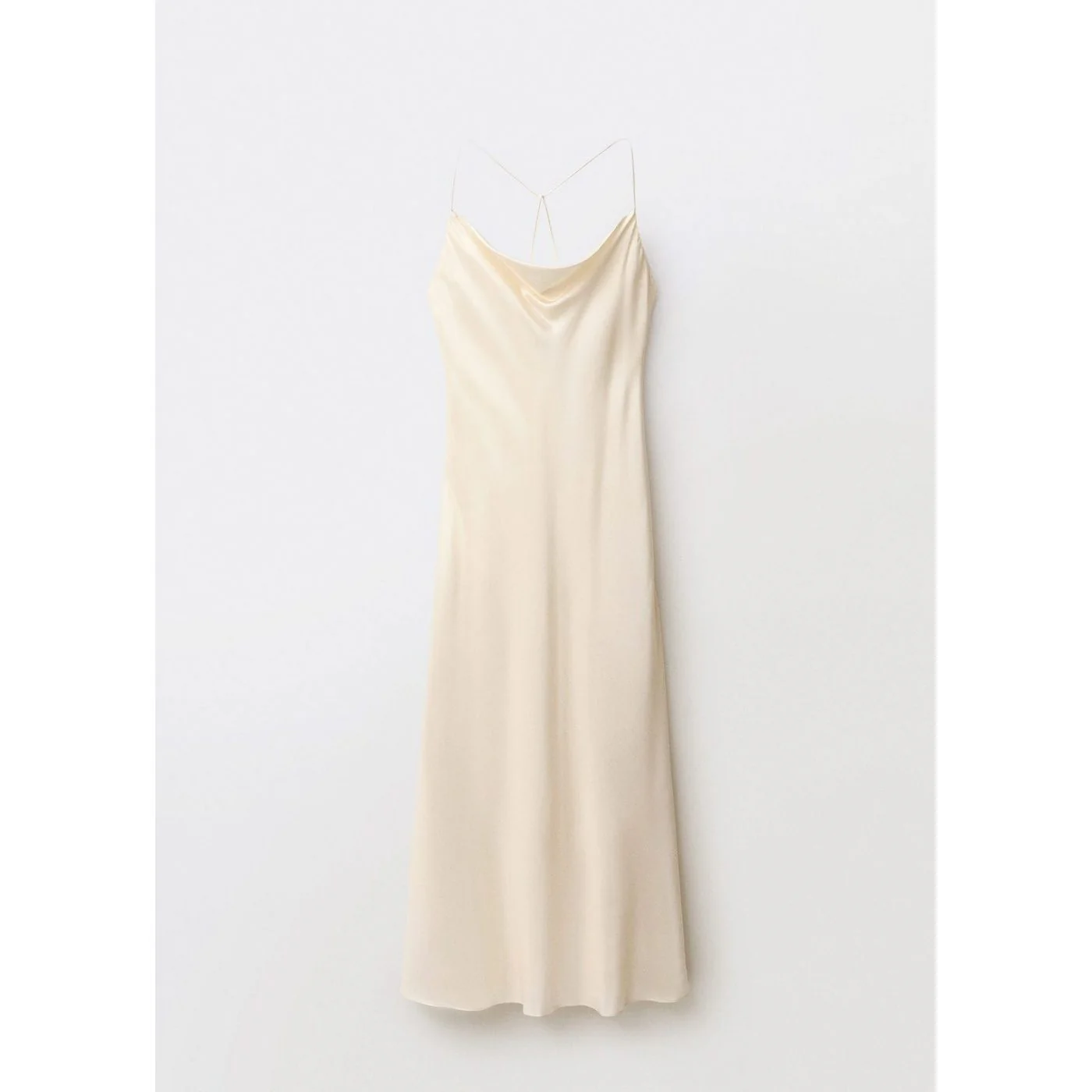 Robe Francie - Blanc Cassé - Image 7