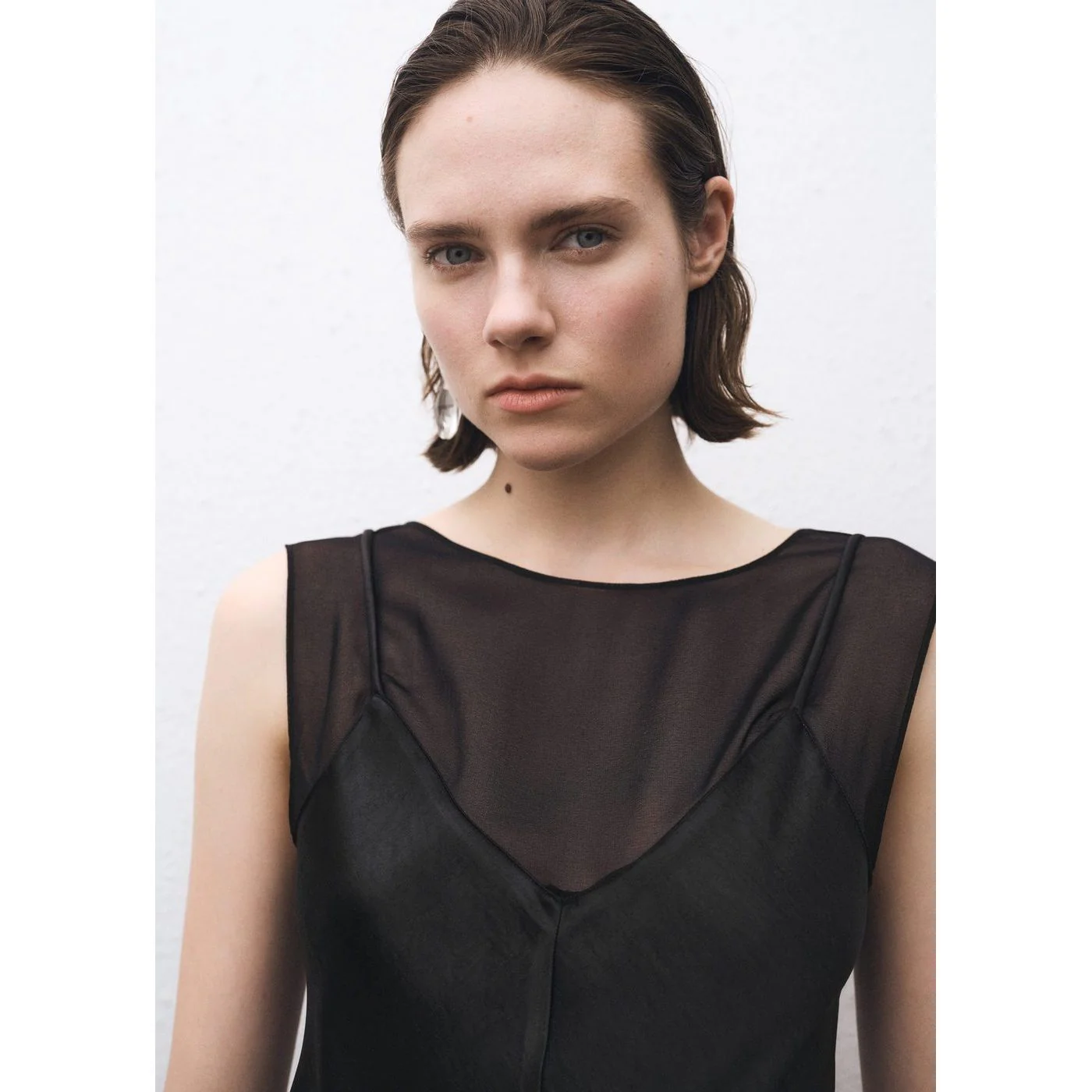 Robe Olive - Noir - Image 4