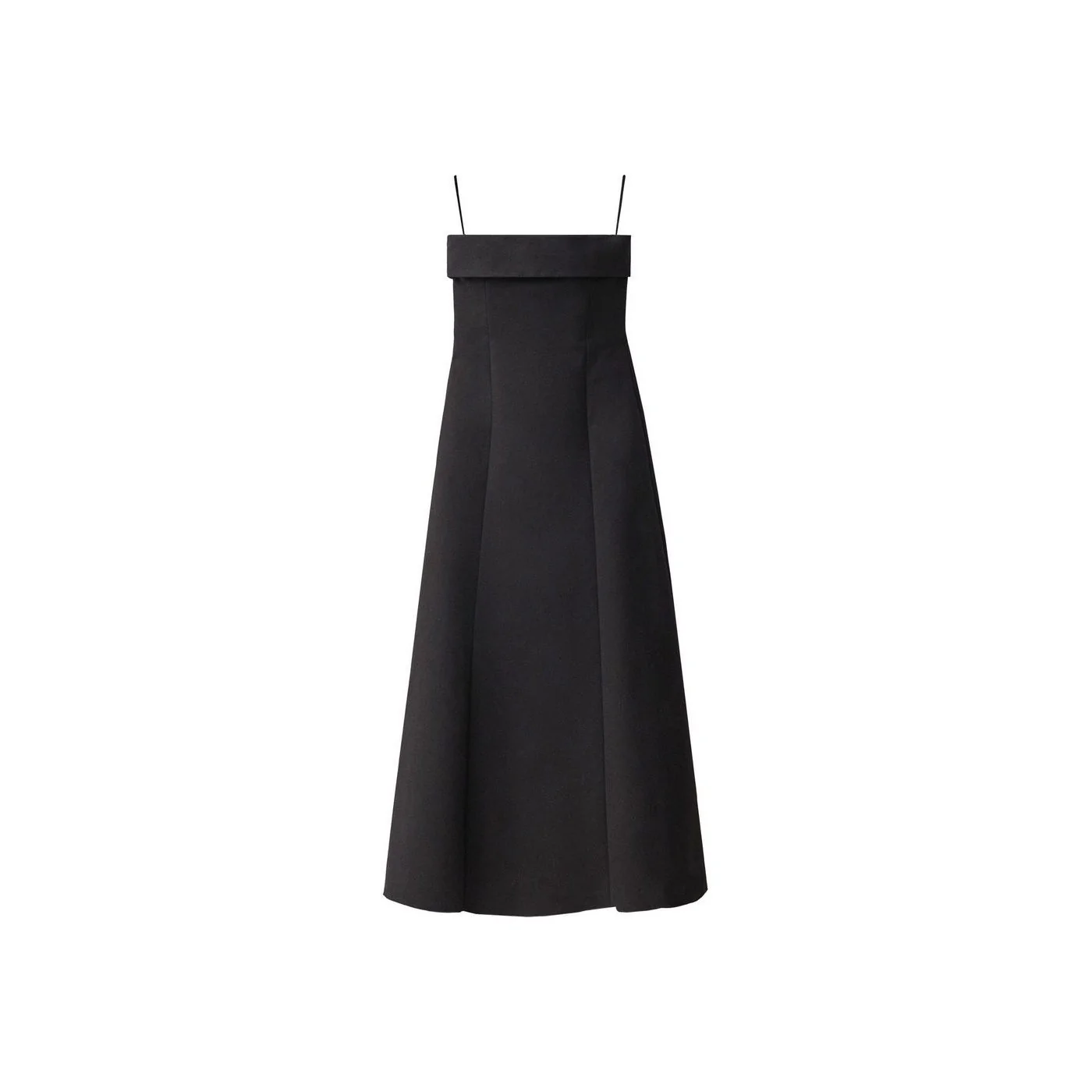 Robe Brigitte - Black - Image 8