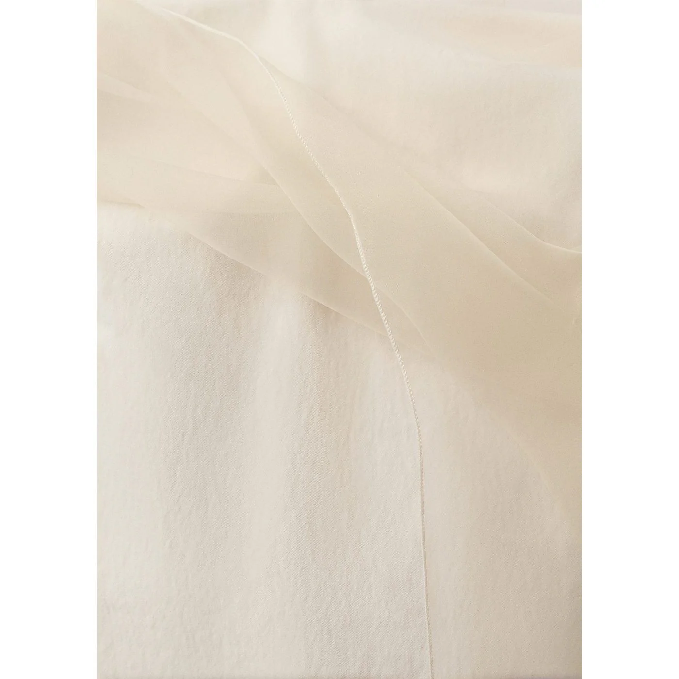 Robe Quartz - Ecru - Image 5