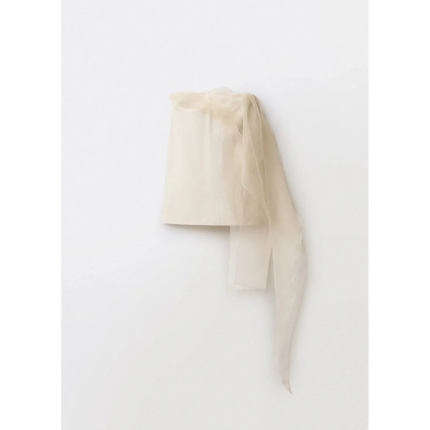 Robe Quartz - Ecru - Image 6