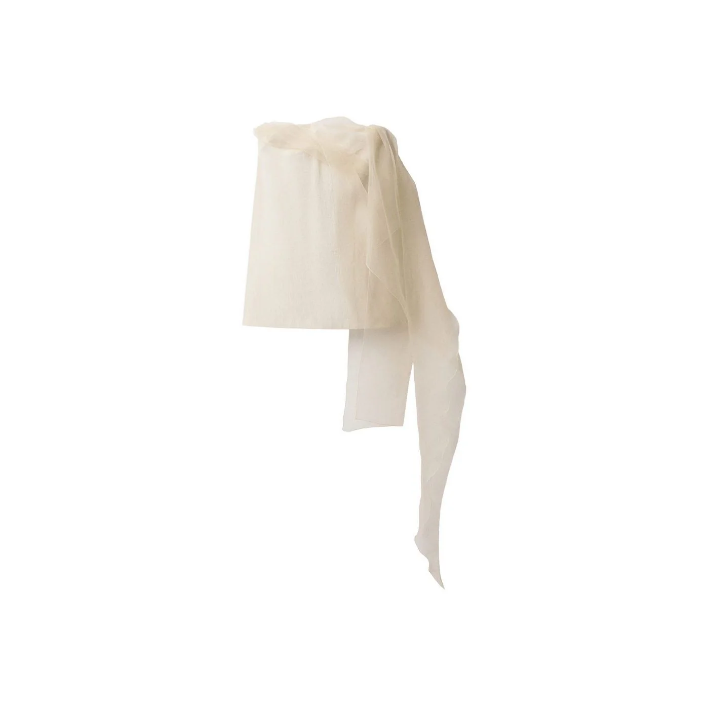Robe Quartz - Ecru - Image 7