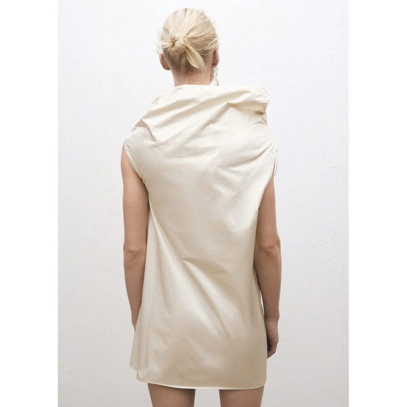 Robe Meiga - Ecru - Image 3