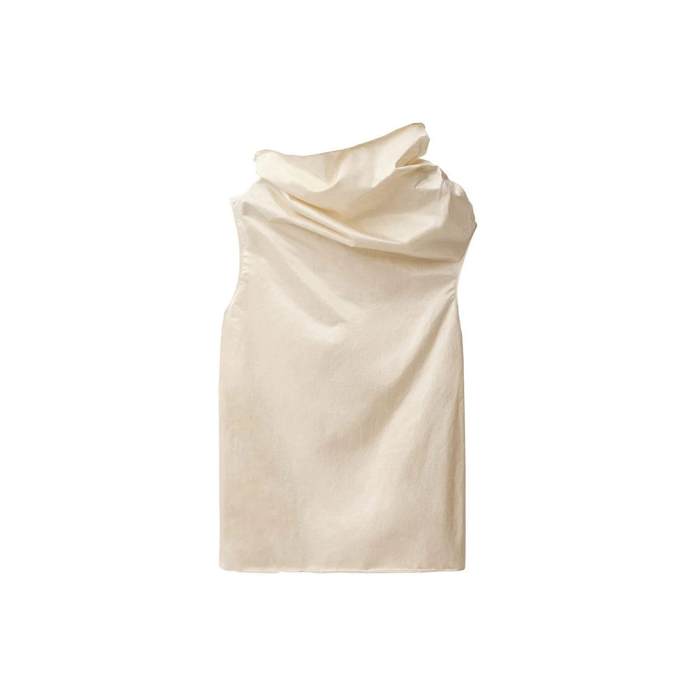 Robe Meiga - Ecru - Image 8