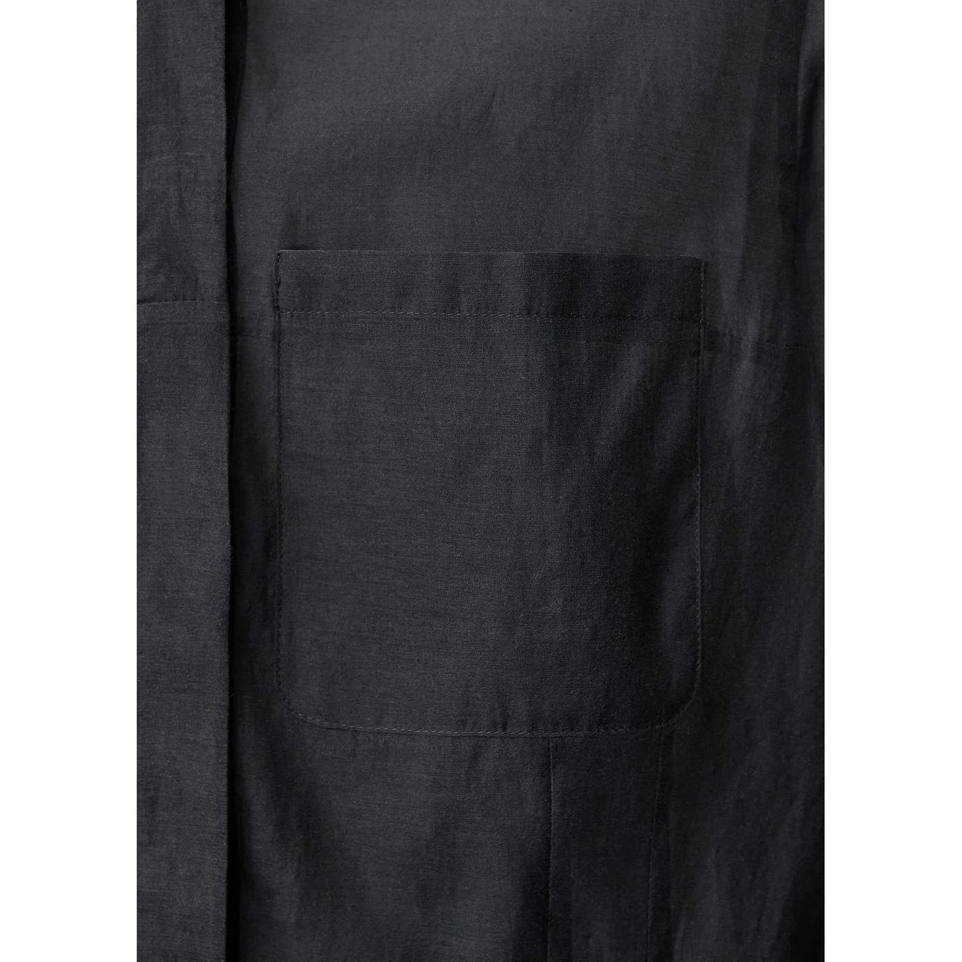 Robe Lua - Black - Image 6