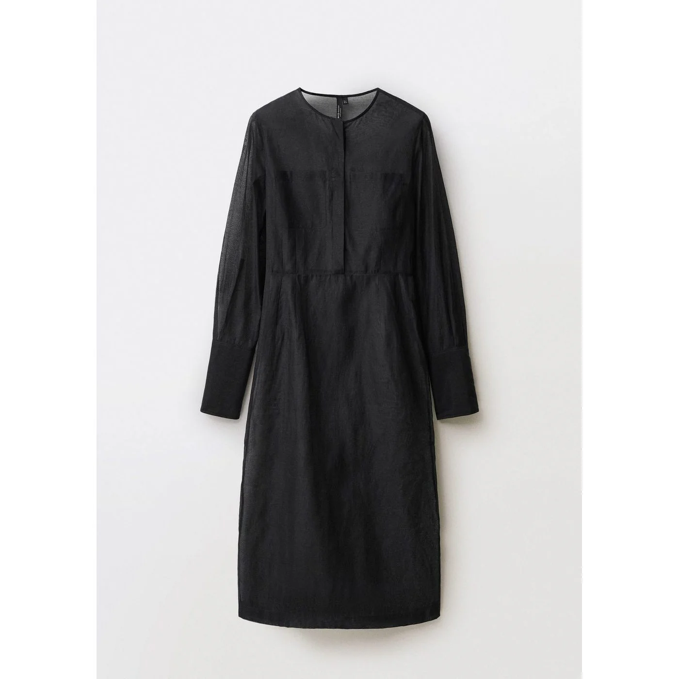 Robe Lua - Black - Image 7
