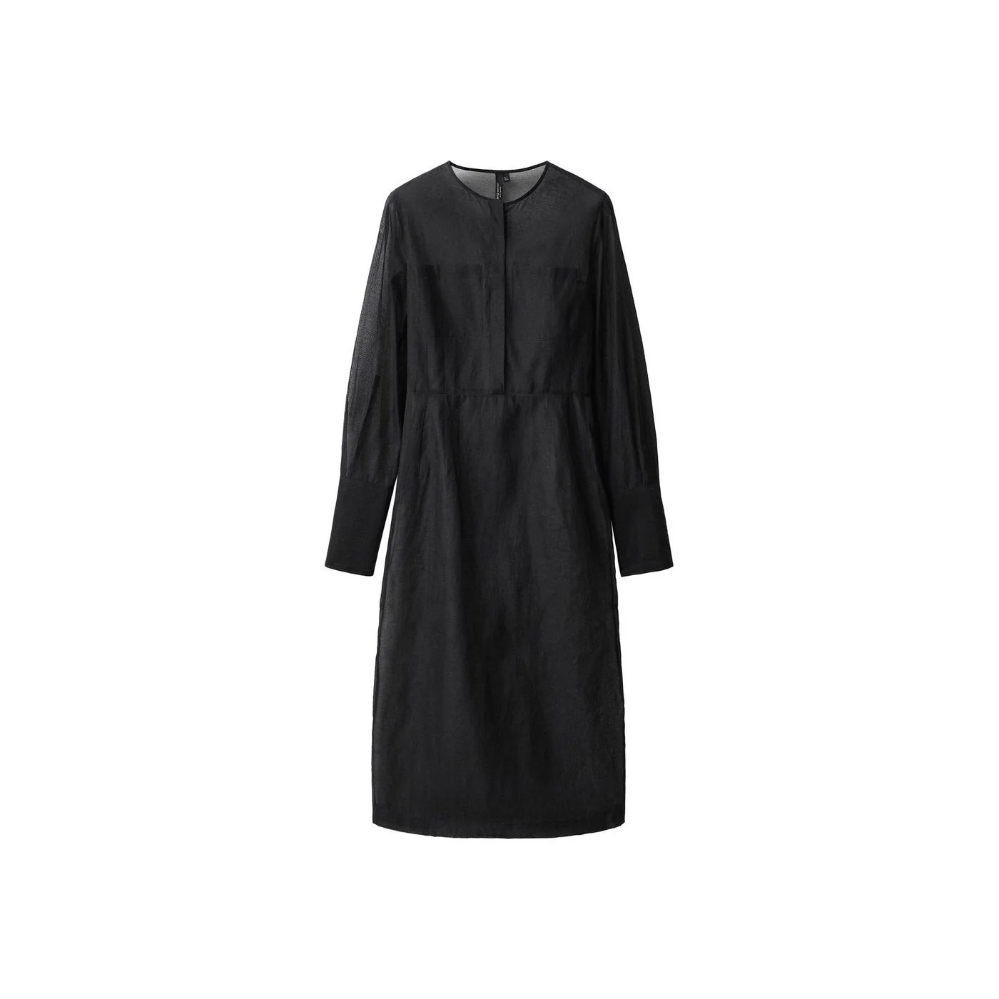 Robe Lua - Black - Image 8